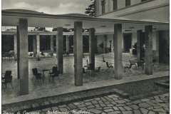 Bagni-di-Casciana-Casciana-Terme-Pisa-Stabilimento-Mathelda-Viaggiata-1955