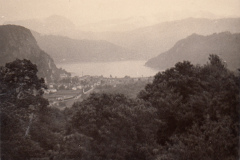 128-Veduta-del-Lago-di-Lugano-Ciclotour-Dolomiti-12-Agosto-1955
