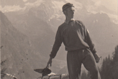 136-Giovanni-al-Passo-della-Mendola-Ciclotour-Dolomiti-1955