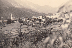 174-Panorama-di-Pieve-di-Cadore-Ciclotour-Dolomiti-1955
