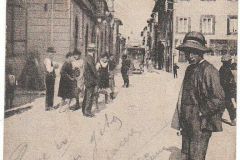 PONSACCO-VIA-VITTORIO-EMANUELE-1923