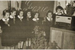 9048anni 1950 - la radio arriva nelle scuole rurali (copia)