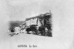 CAPRONA-LE-CAVE