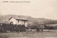 7515volterra panorama generale visto dalla chiostra