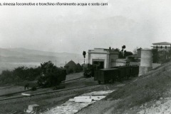 9689volterra rimessa locomotive e tronchino rif.acqua